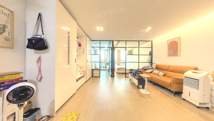 万科深南广场二手房实景图