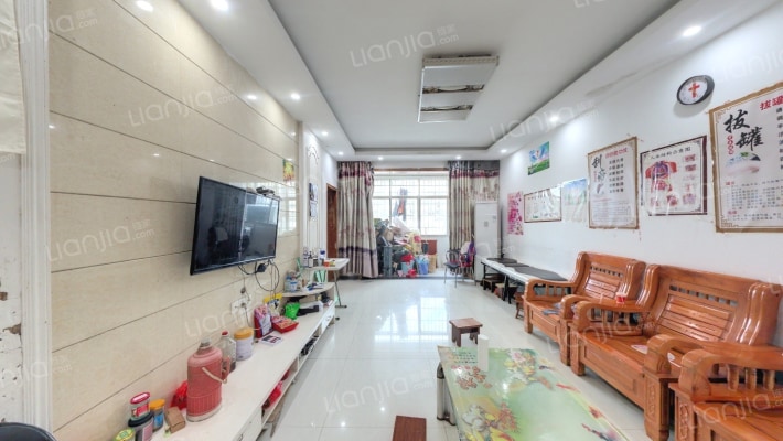 南方希望小区二手房实景图