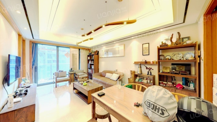 望江府二手房实景图