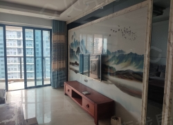 整租·大都·金沙湾 2室2厅 南_大都·金沙湾租房