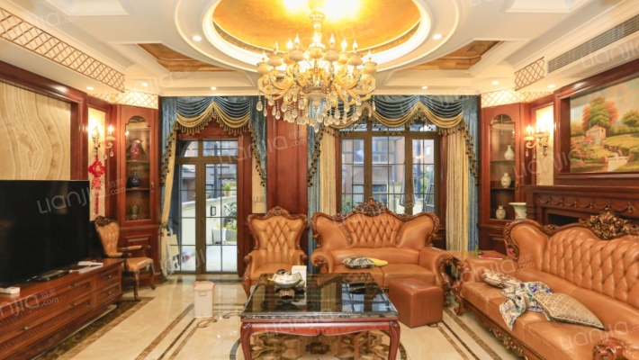 融创伊顿庄园二期二手房实景图