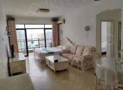 整租·三亚金凤凰海景公寓 1室1厅 南_三亚金凤凰海景公寓租房