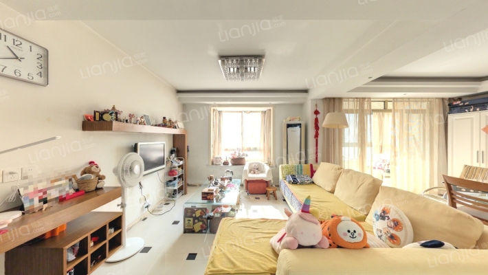 枫桦景苑一期二手房实景图