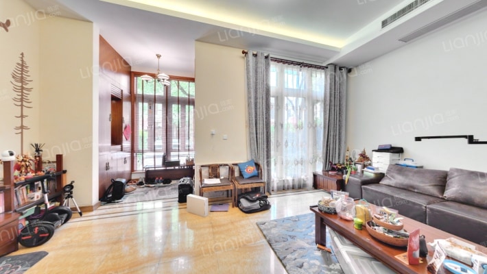 绿地国际山庄二手房实景图