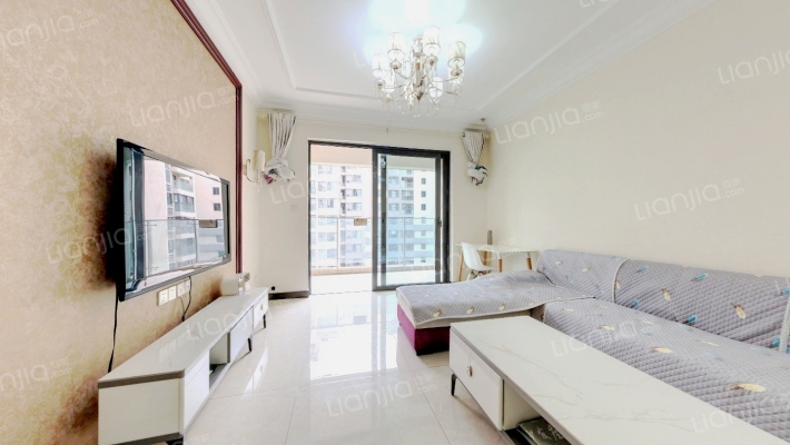 恒大天府半岛二期二手房实景图