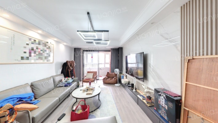 康诗丹郡二手房实景图