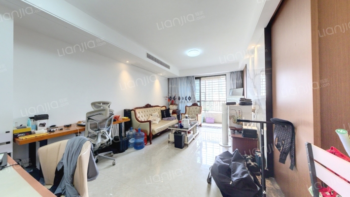 中海九号公馆二手房实景图