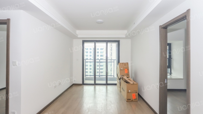 万科四季都会晖庭二手房实景图