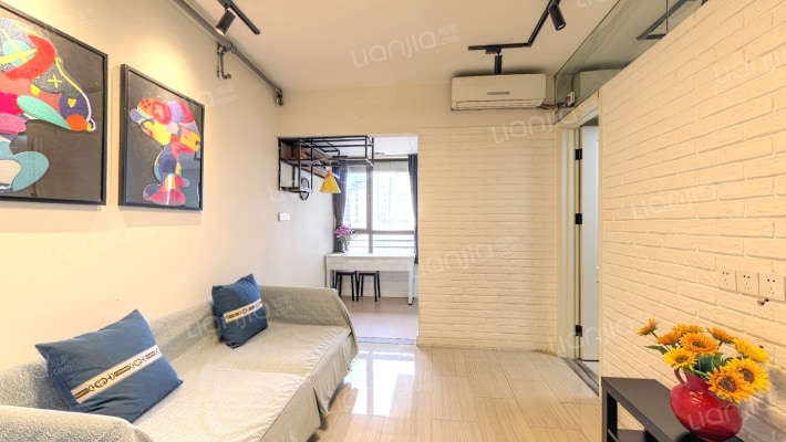 中海凤凰熙岸玺荟二手房实景图