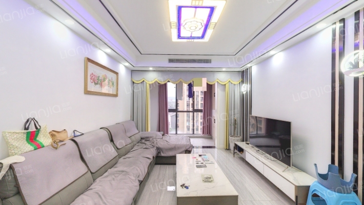 天泰钢城印象C区二手房实景图