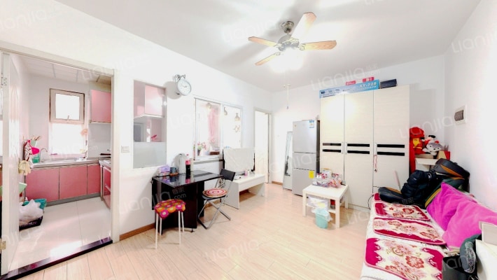 绿地老街坊二手房实景图