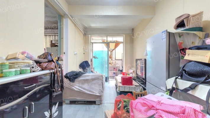 西安南郊铁路新村二手房实景图