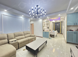 整租·金银岛 3室2厅 南_金银岛租房