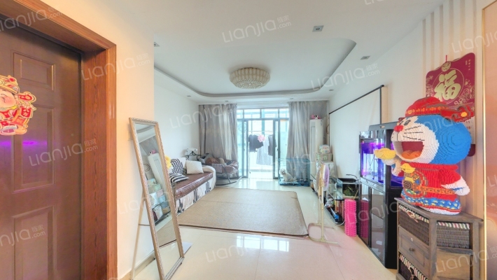 长达佳苑宜居尚城二手房实景图