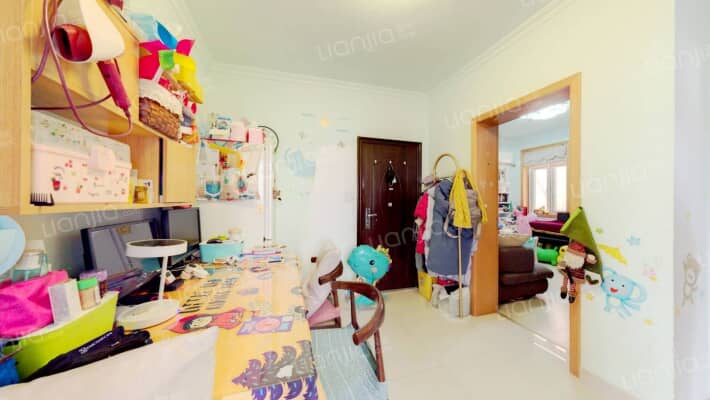 铁路中街二手房实景图