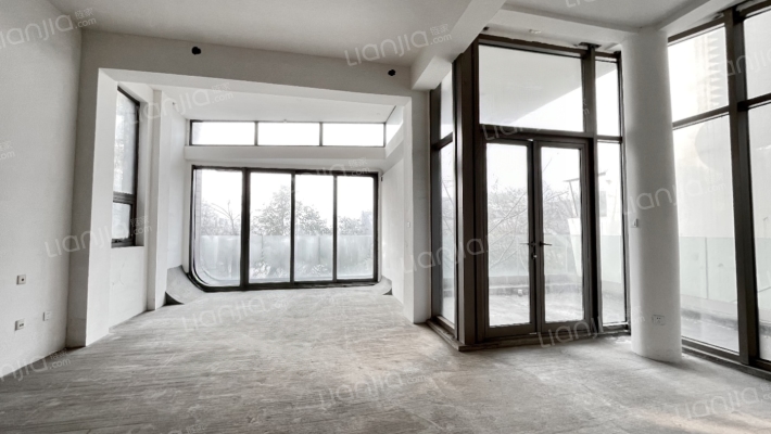 麓湖生态城原溪岸二手房实景图