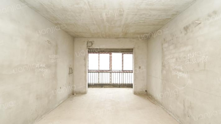 长江帝景二手房实景图