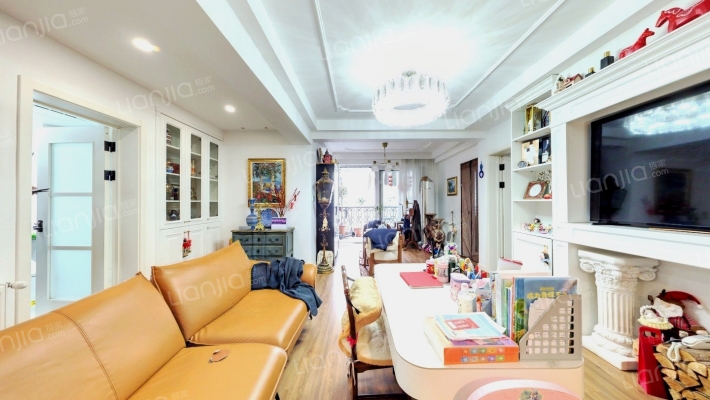 沙田花园二手房实景图