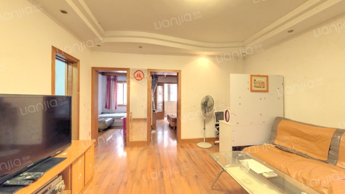 华阳佳园二手房实景图