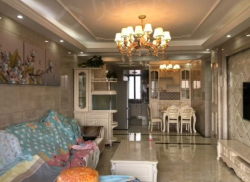 整租·千禧花園 3室2厅 南_千禧花園租房