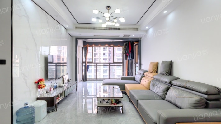 金悦锦城二手房实景图