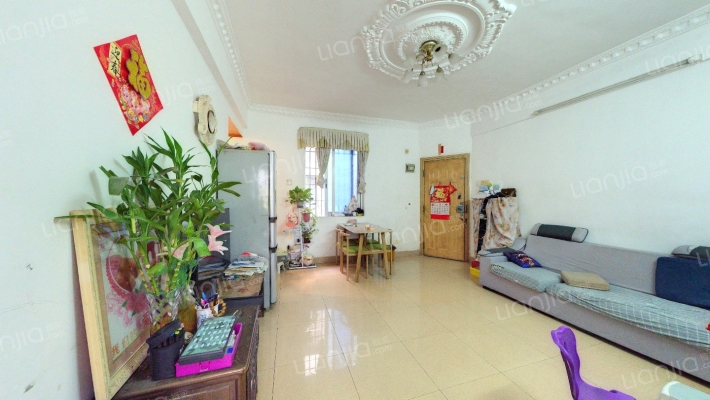 湛安小区二手房实景图