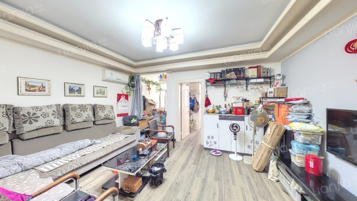 景丽花园二手房实景图