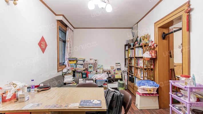 华师大三村二手房实景图