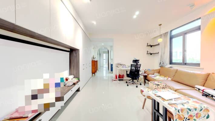 兆丰帝景苑二手房实景图