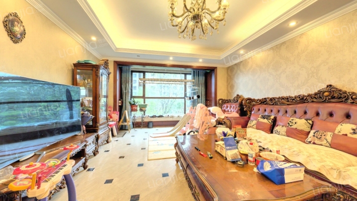 中海九号公馆二区二手房实景图