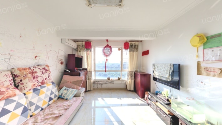 华新名筑二手房实景图