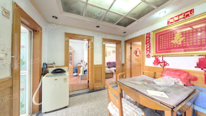 悦民公寓二手房实景图