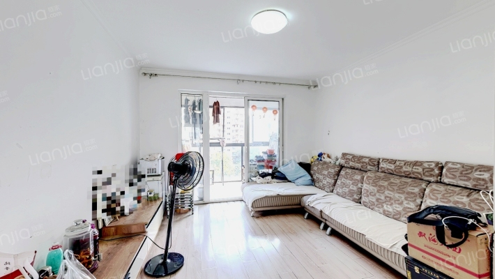 杏林北苑二手房实景图