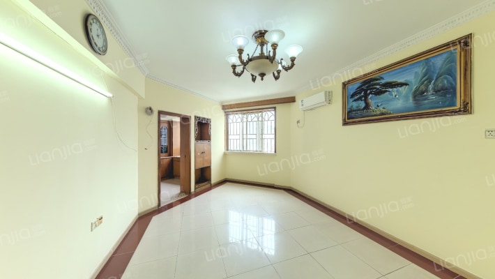 鲁班大厦二手房实景图