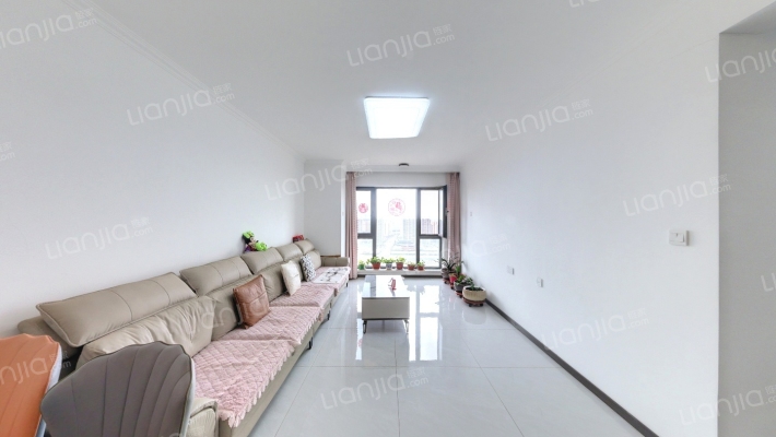 中梁金科玖禧二手房实景图