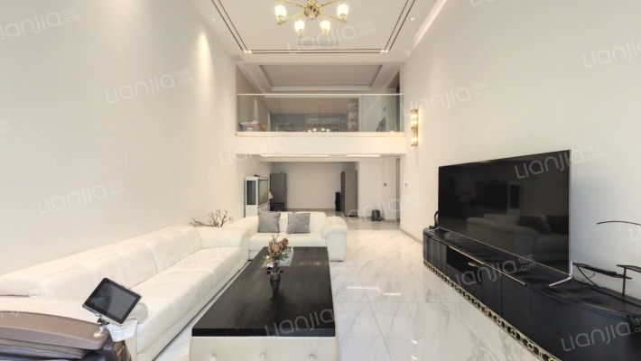 首开龙湖天璞二手房实景图