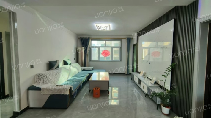 金地城市花园二手房实景图