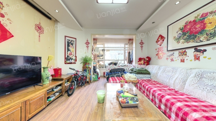 金汉绿港二区二手房实景图