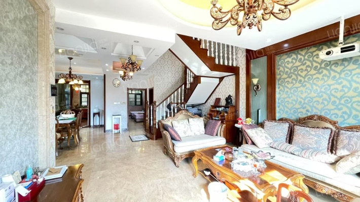 百美山庄二手房实景图