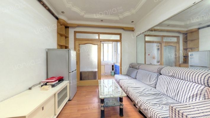 峪园小区二手房实景图