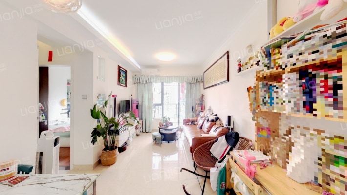 金色假日二手房实景图