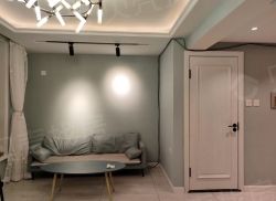 整租·如一坊中央公园 2室1厅 东南_如一坊中央公园租房