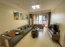 整租·融创美伦熙语二期 2室2厅 南_融创美伦熙语二期租房