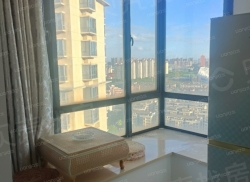 整租·柏莊跨界西区 1室1厅 南/北_柏莊跨界西区租房