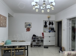 整租·万春花园西区 2室1厅 南_万春花园西区租房