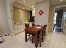 整租·绿城蓝湾小镇·蝶兰轩南区 3室2厅 南_绿城蓝湾小镇·蝶兰轩南区租房