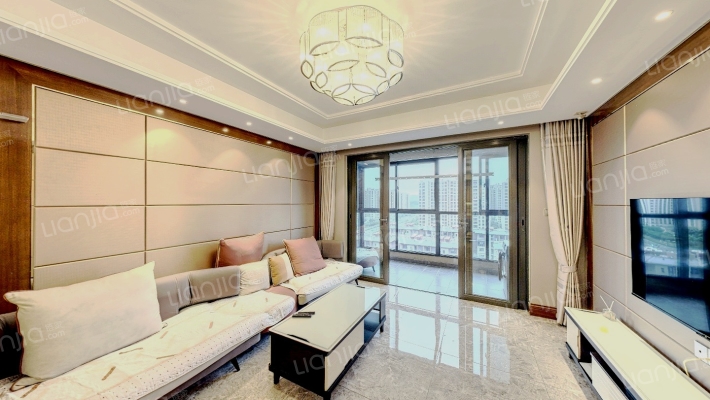 恒大龙珺二手房实景图