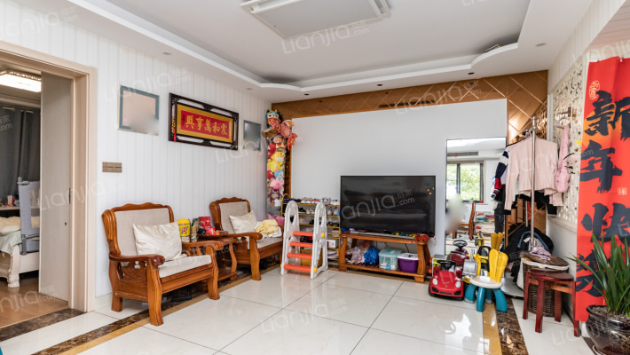 紫薇花园二手房实景图