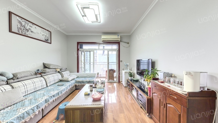 中冶幸福居二手房实景图