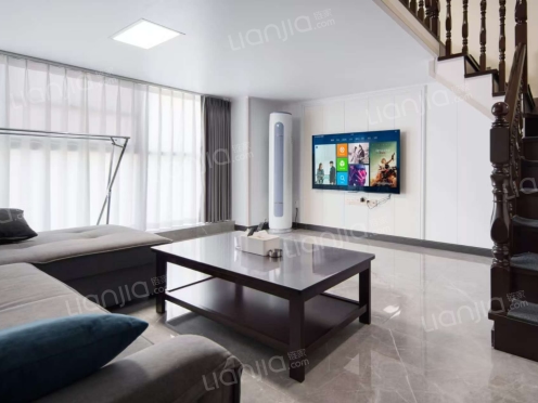 整租·天阔心筑 3室1厅 东南/南